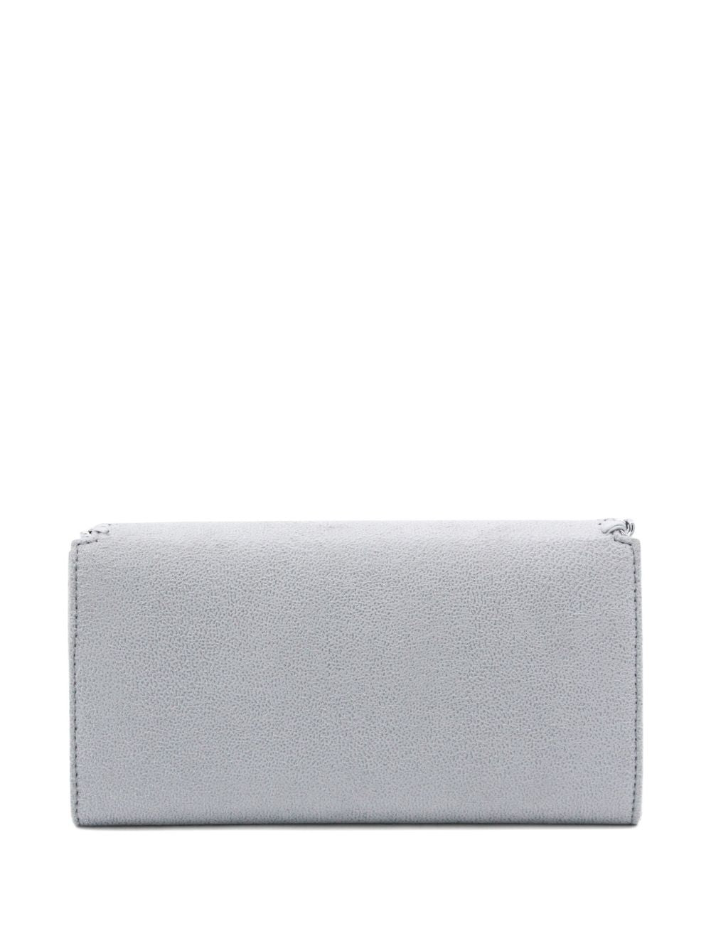Stella McCartney Wallets Light Grey Polyester