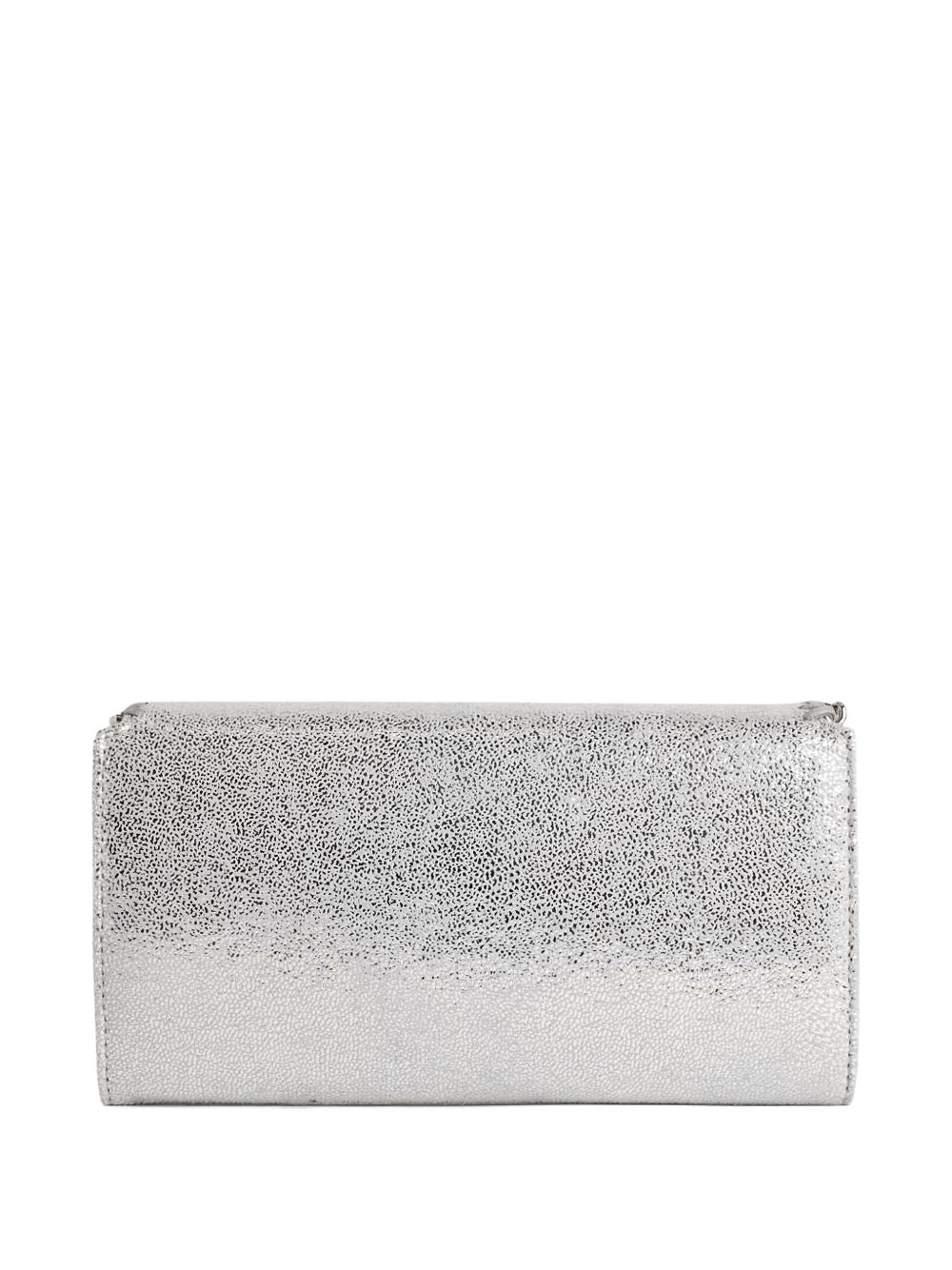 Stella Mccartney Wallets Silver Polyester