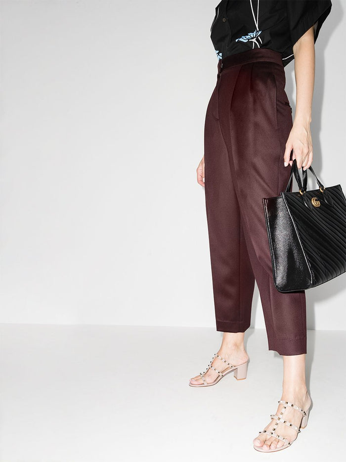 Valentino Garavani Sandals Powder Calf Leather
