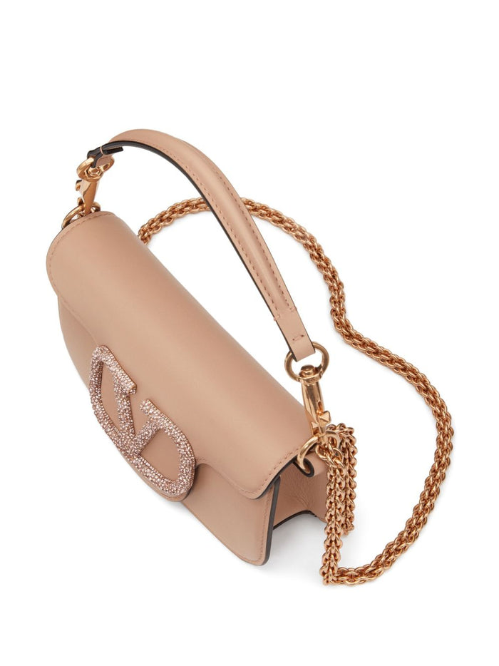 Valentino Garavani Bags Pink Calf Leather