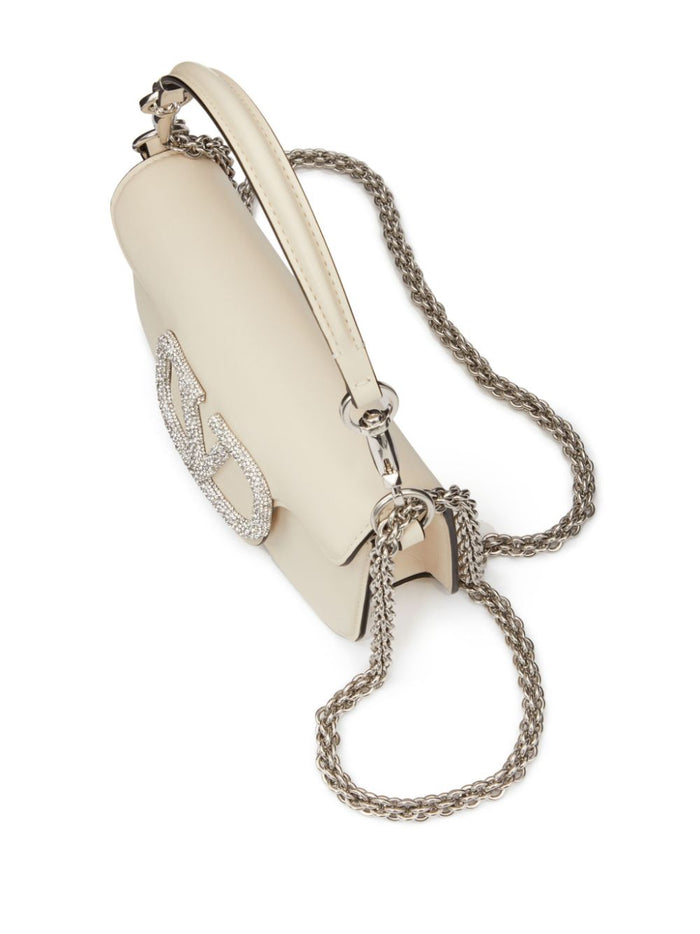 Valentino Garavani Bags Ivory Calf Leather
