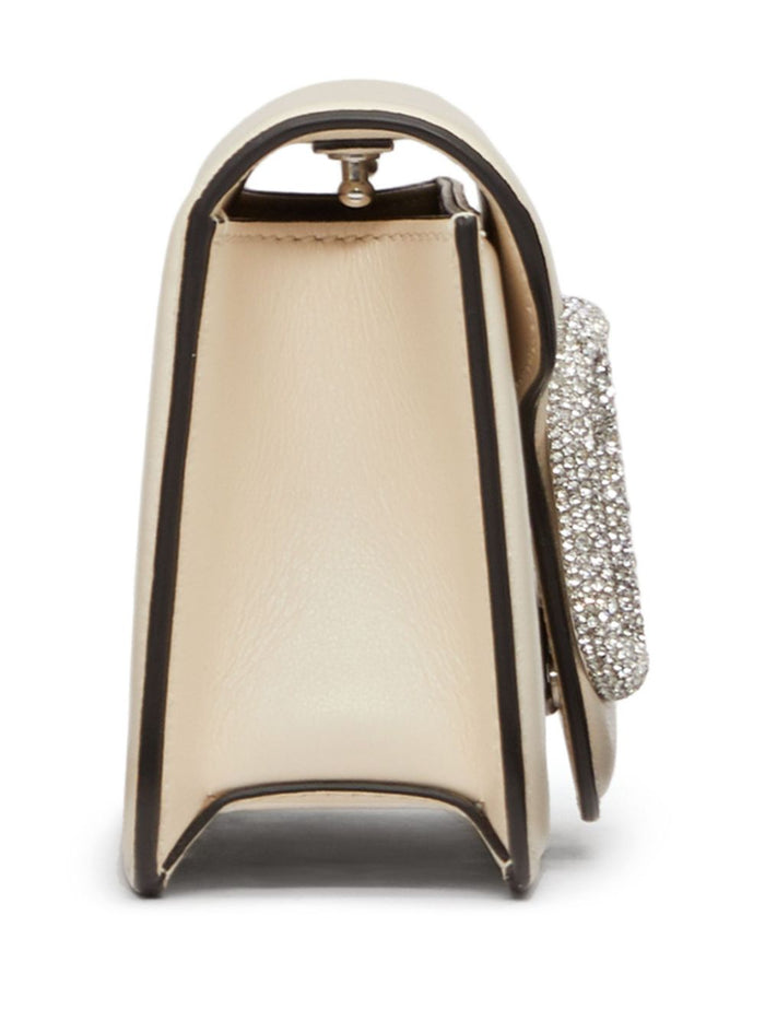 Valentino Garavani Bags Ivory Calf Leather