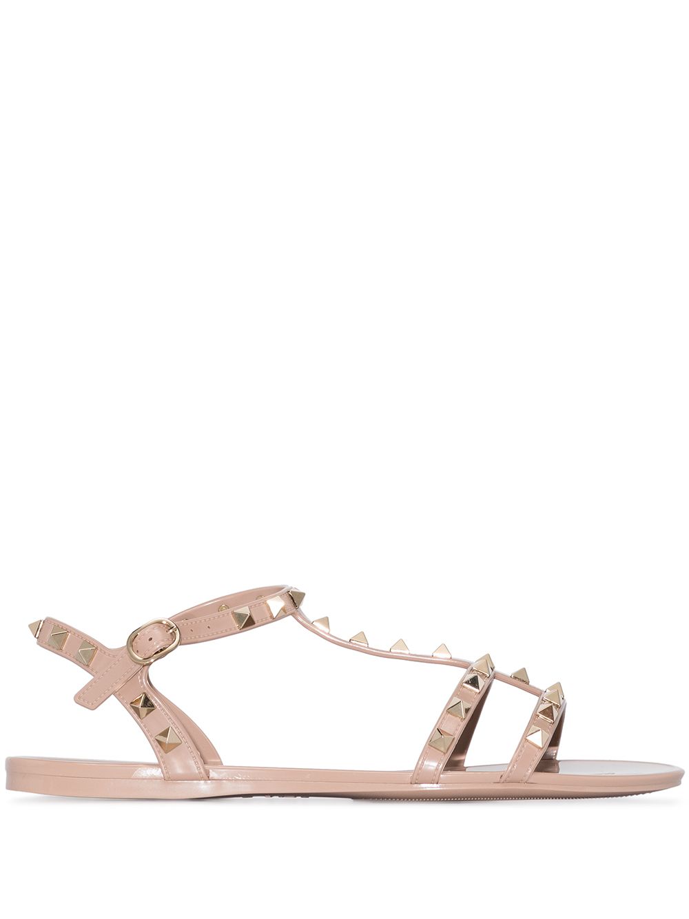 Valentino Garavani Sandals Powder Pvc