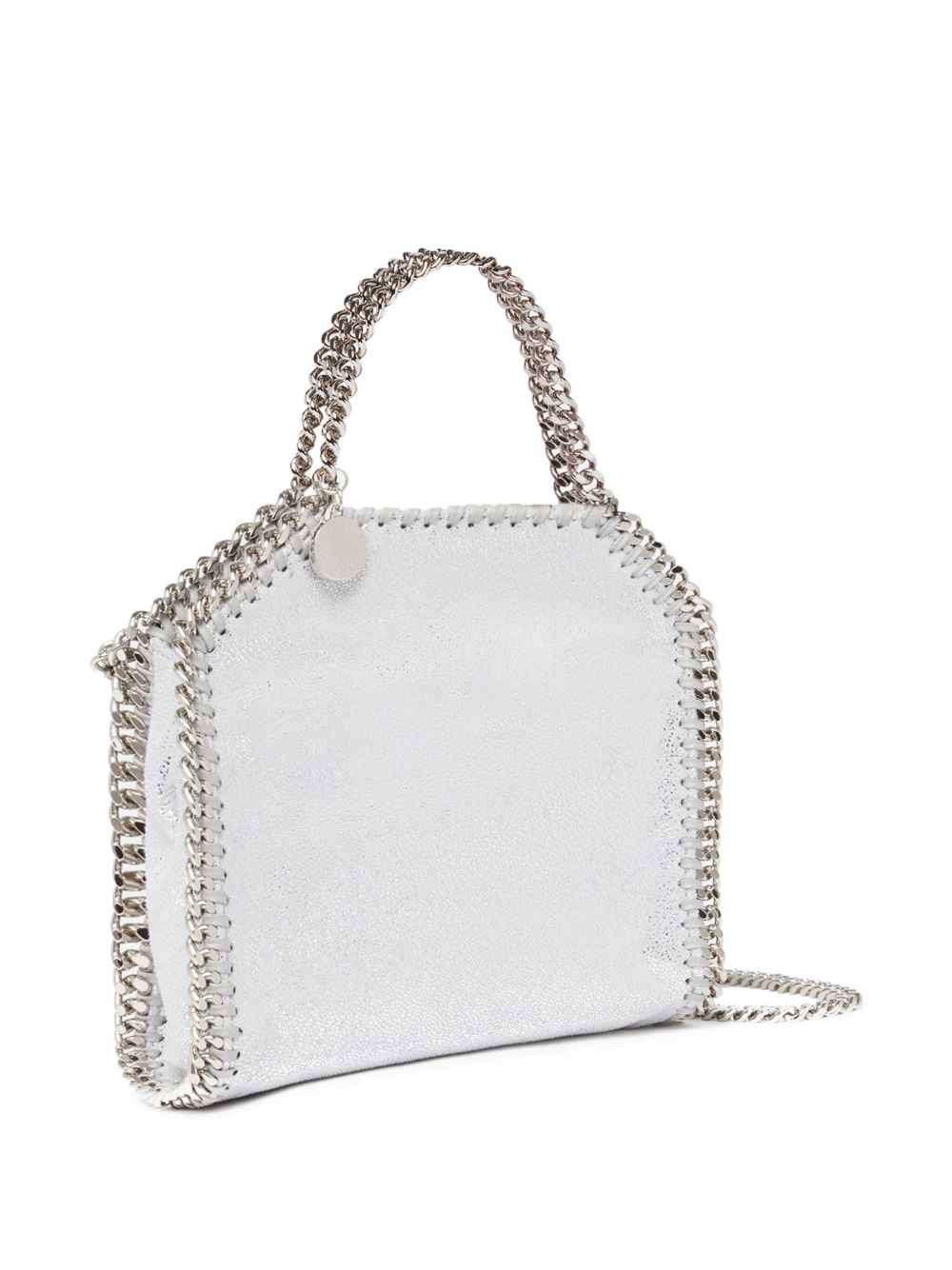 Stella McCartney Bags Silver Polyester
