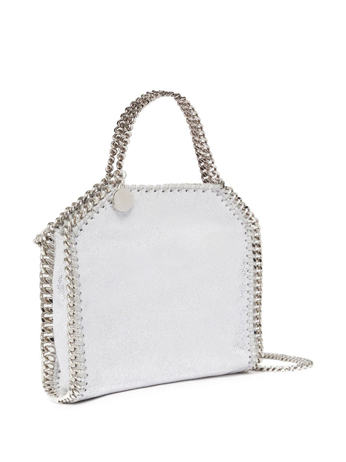 Stella McCartney Bags Silver Polyester