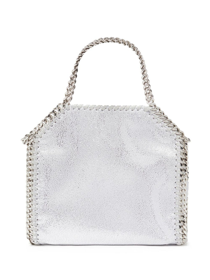 Stella McCartney Bags Silver Polyester