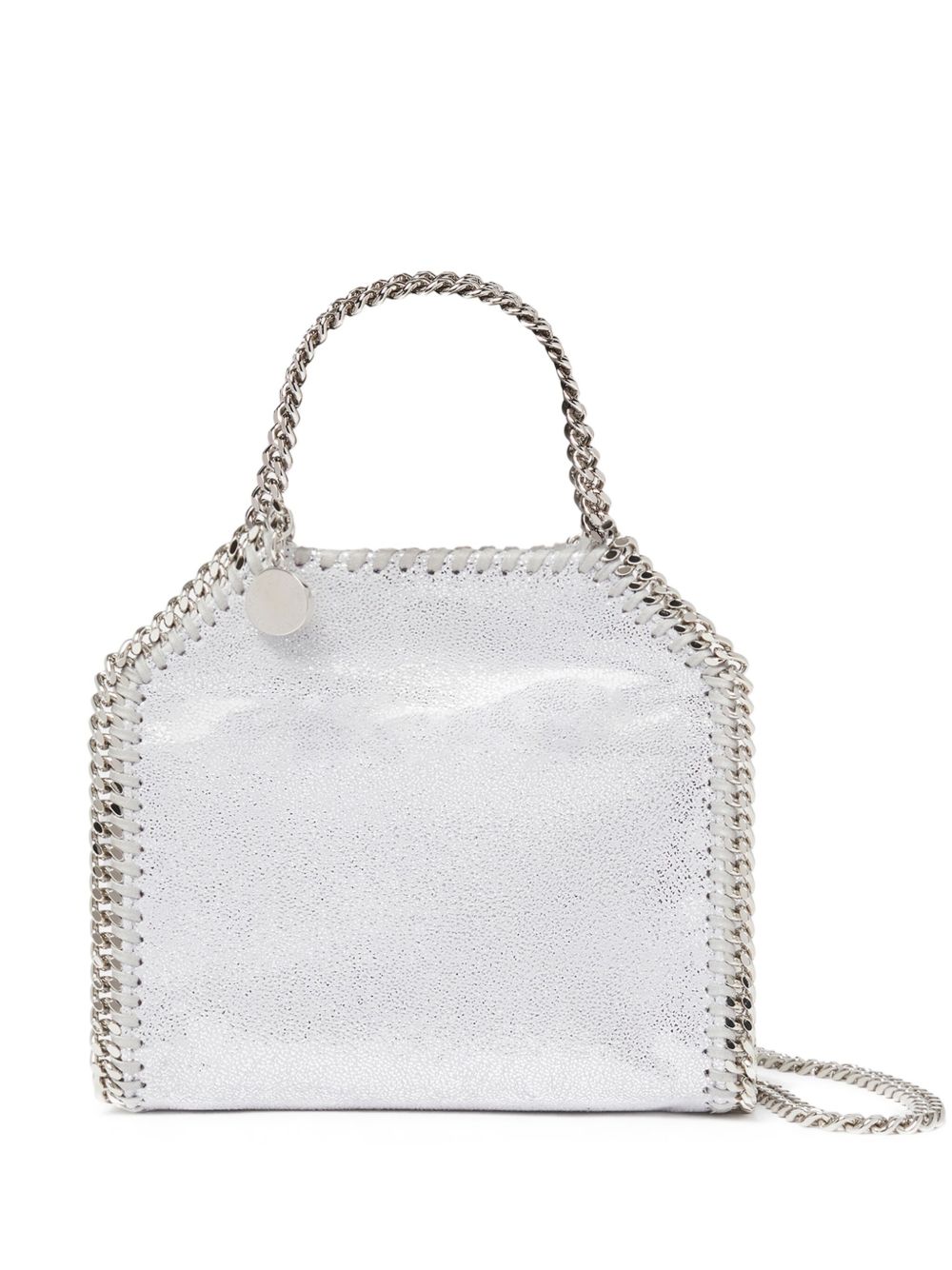 Stella McCartney Bags Silver Polyester