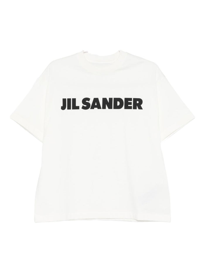 Jil Sander T-shirts and Polos White Cotton