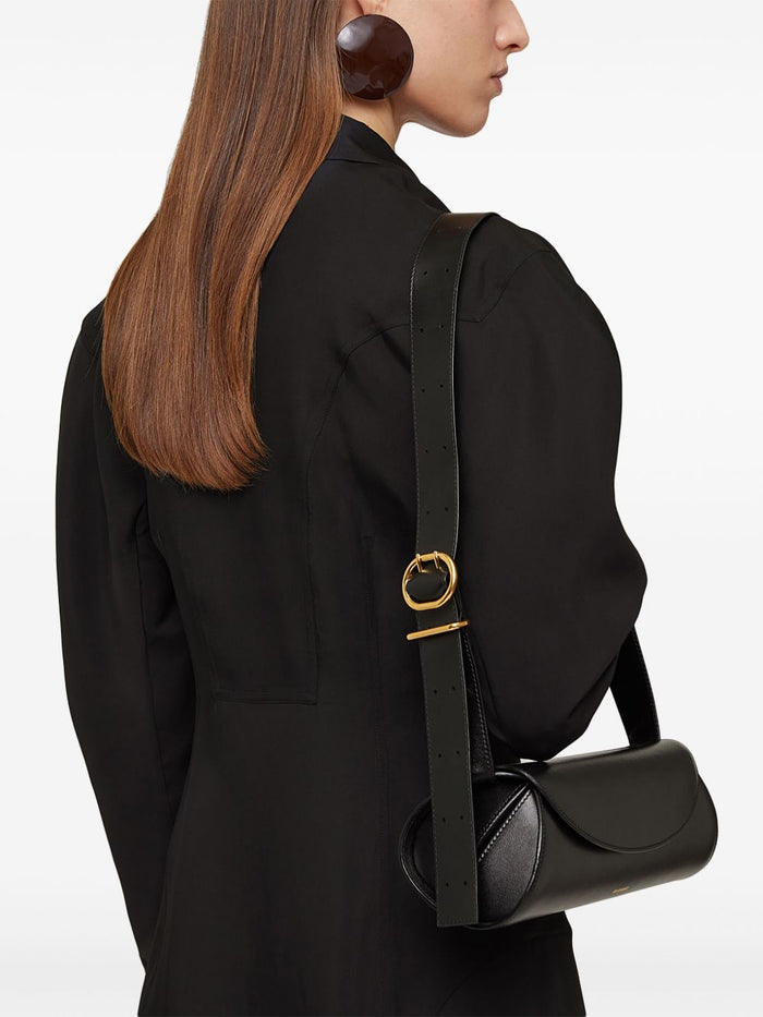 Jil Sander Bags Black Calf Leather