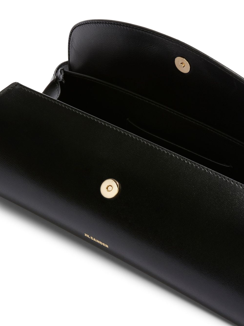 Jil Sander Bags Black Calf Leather
