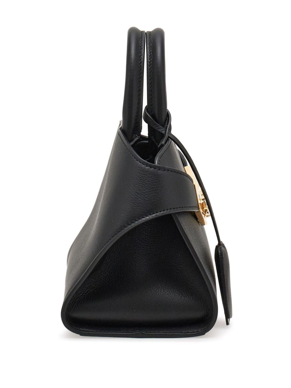 Ferragamo Bags Black Calfskin