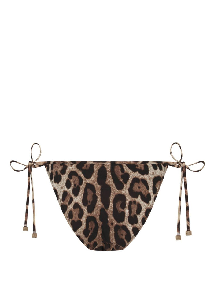 Dolce & Gabbana Sea clothing Brown Outer: Nylon