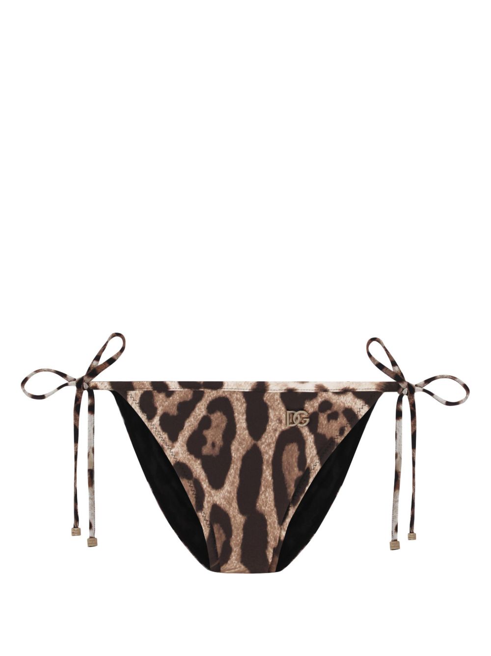 Dolce & Gabbana Sea clothing Brown Outer: Nylon