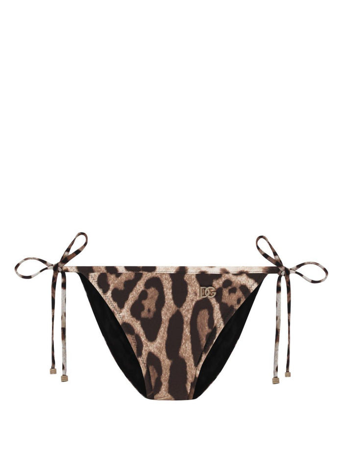 Dolce & Gabbana Sea clothing Brown Outer: Nylon