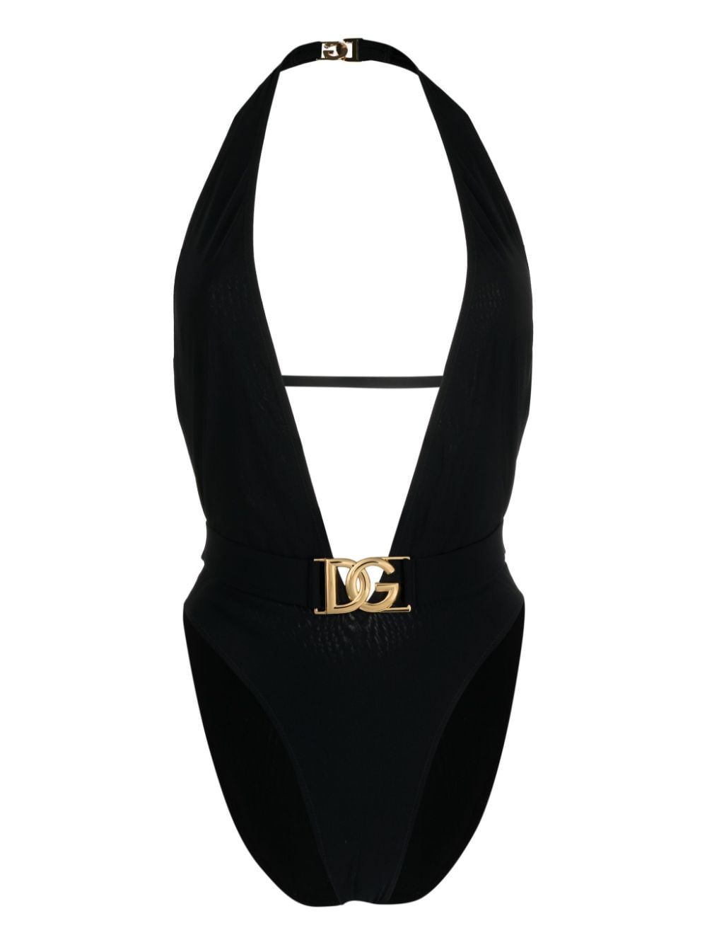 Dolce & Gabbana Sea clothing Black Outer: Polyamide