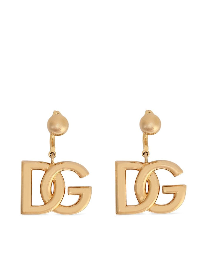 Dolce & Gabbana Bijoux Golden Brass