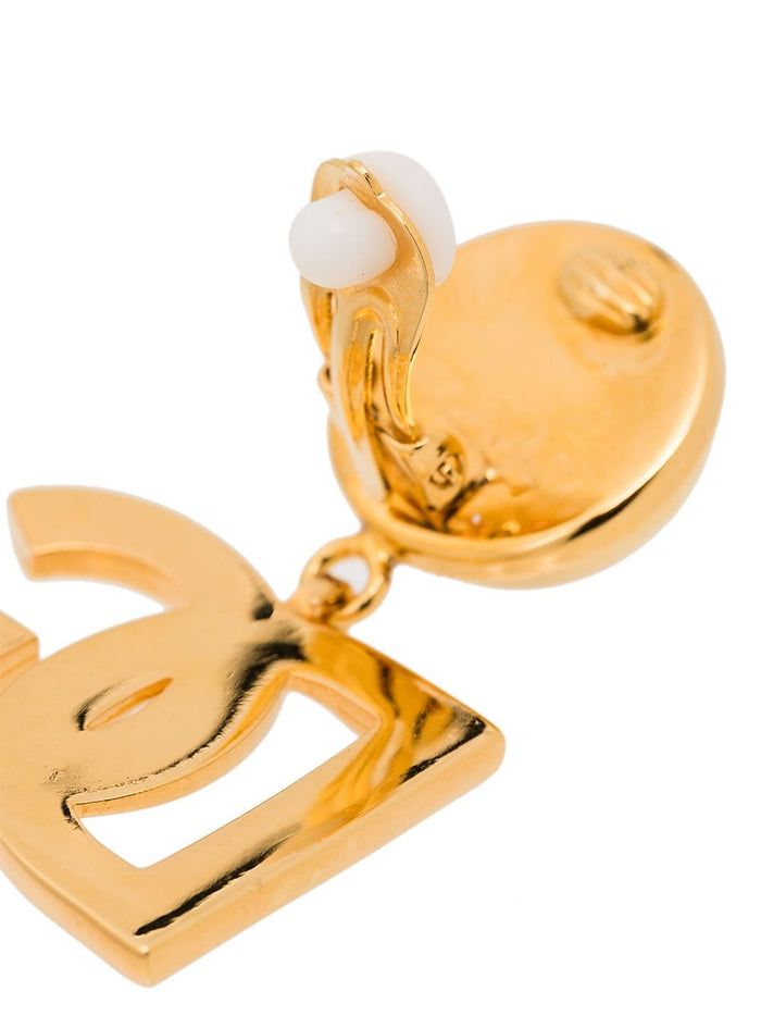Dolce & Gabbana Bijoux Golden Brass