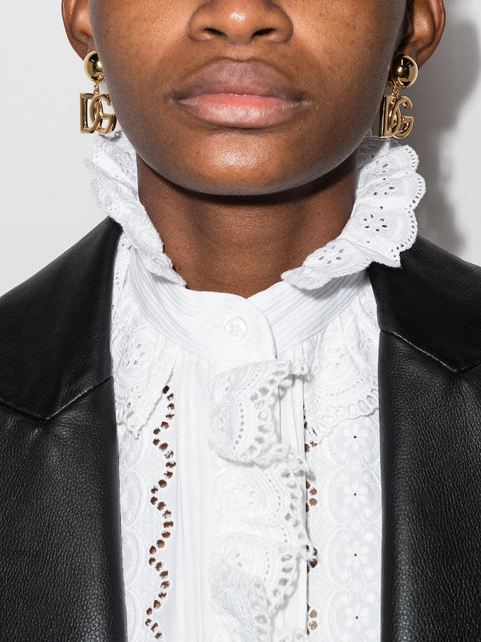 Dolce & Gabbana Bijoux Golden Brass