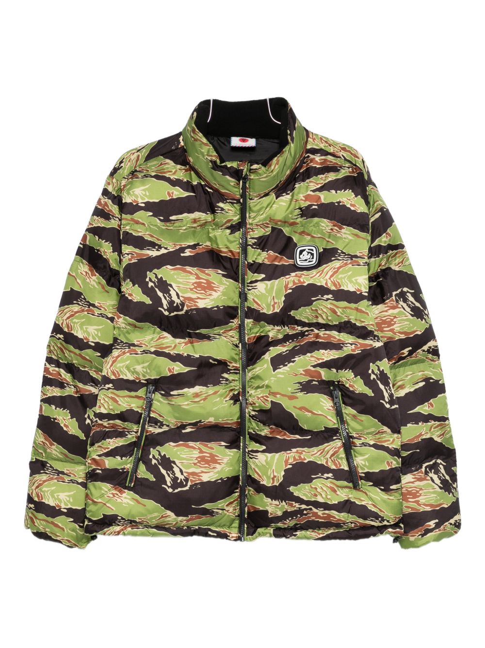 ICECREAM Coats Brown Polyester