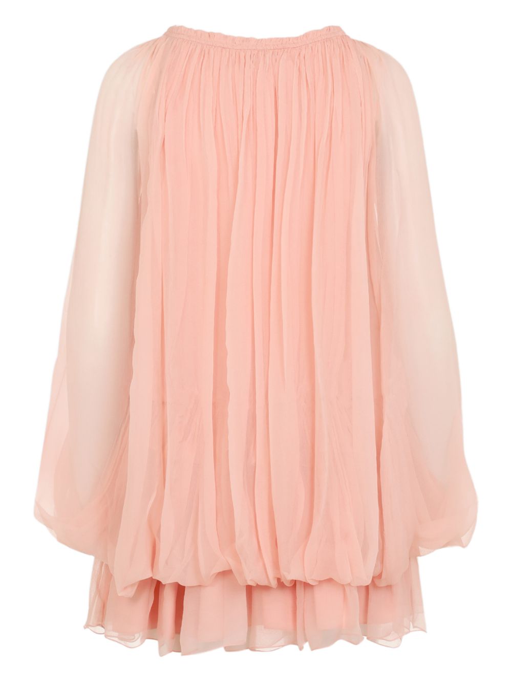 Chloè Dresses Pink Silk