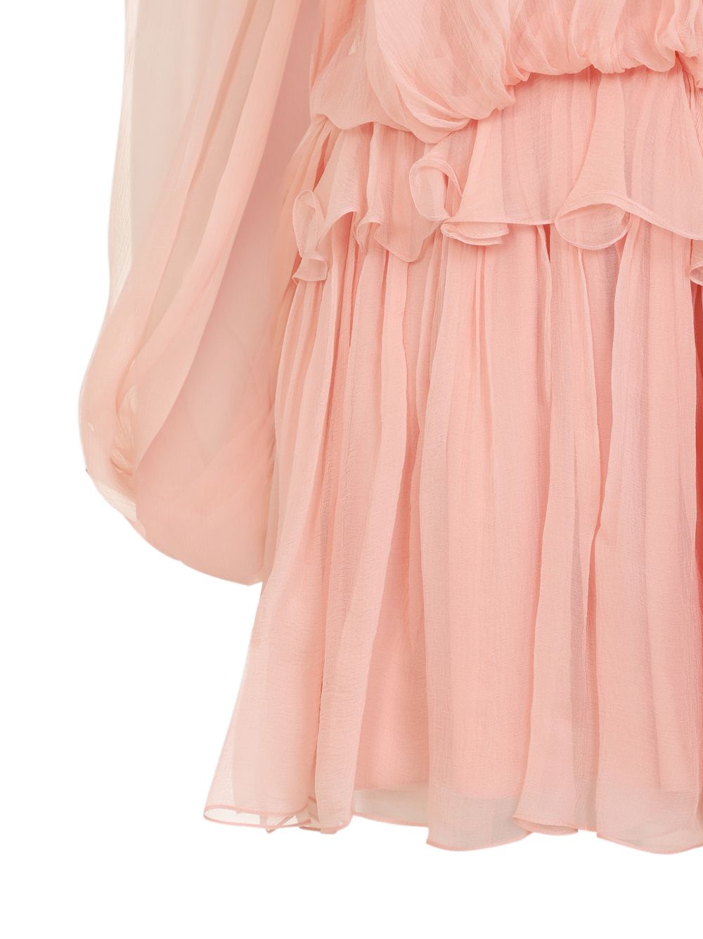 Chloè Dresses Pink Silk