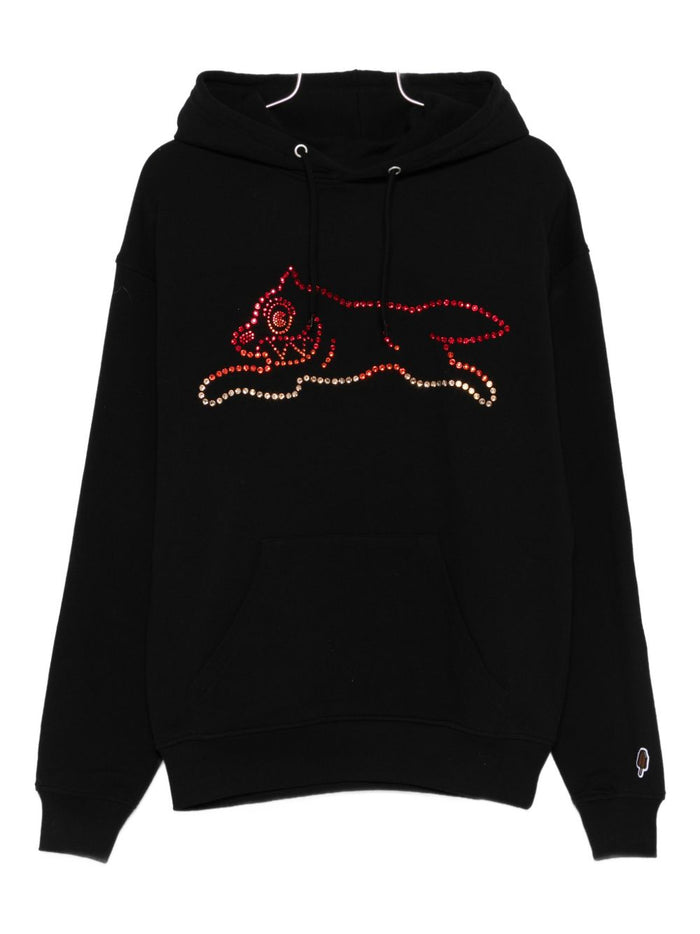 ICECREAM Sweaters Black Cotton