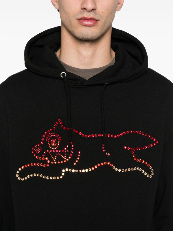 ICECREAM Sweaters Black Cotton