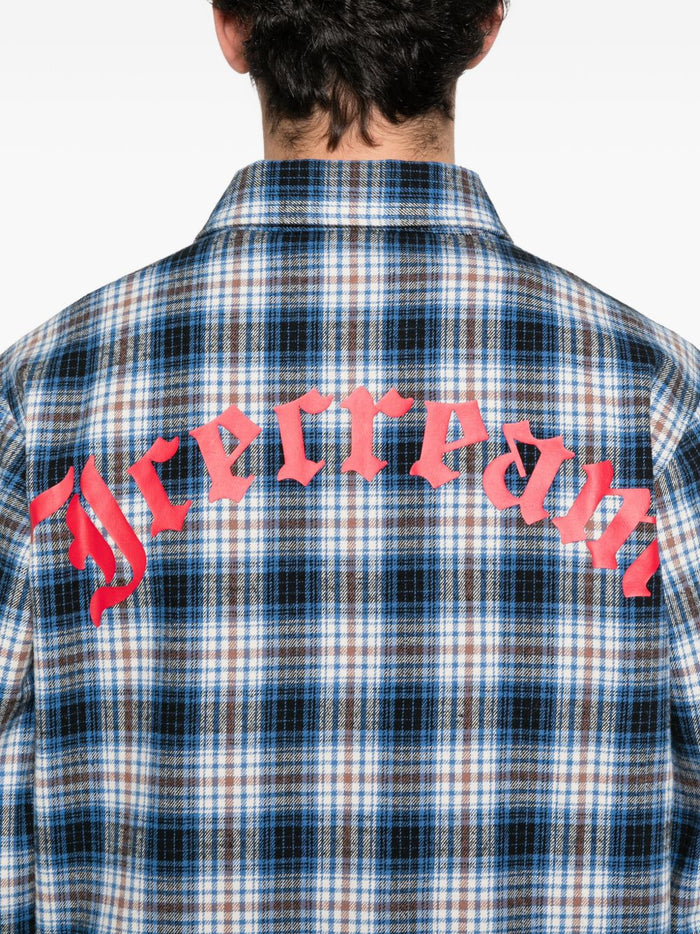 ICECREAM Shirts Blue Cotton
