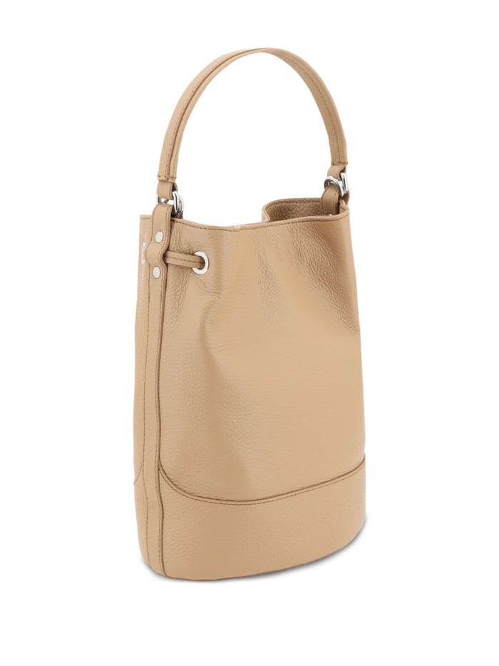 Zanellato Bags Marrone Chiaro External Bovine Leather