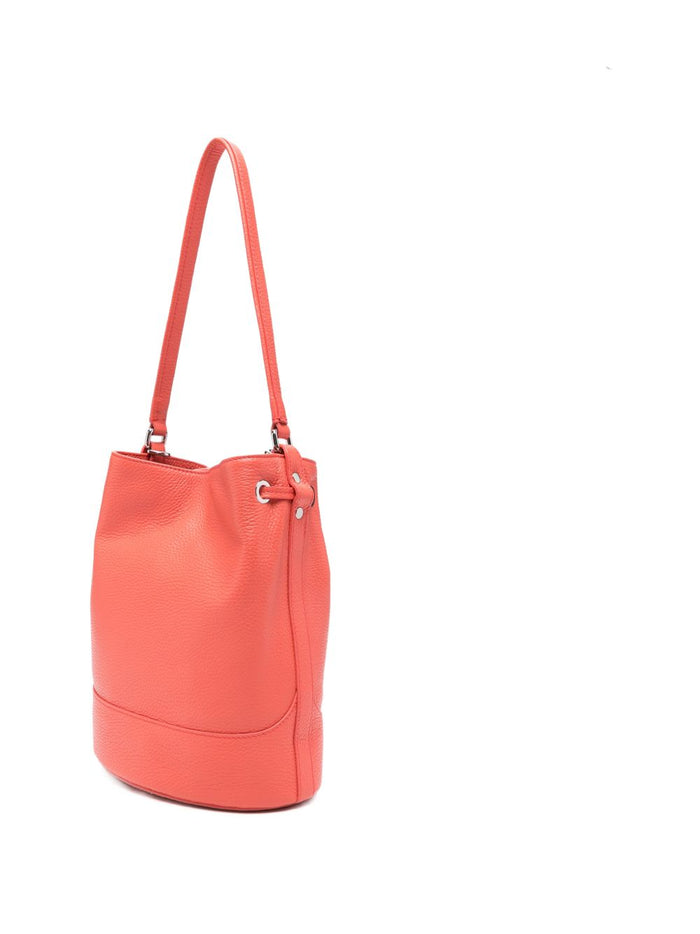 Zanellato Bags Red External Bovine Leather