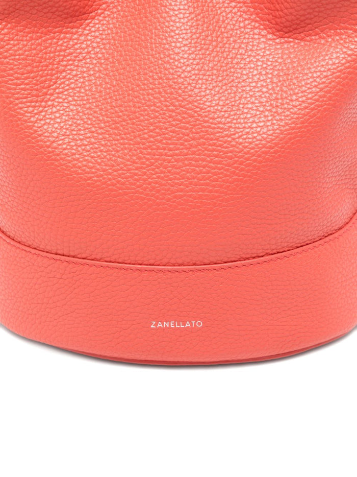 Zanellato Bags Red External Bovine Leather