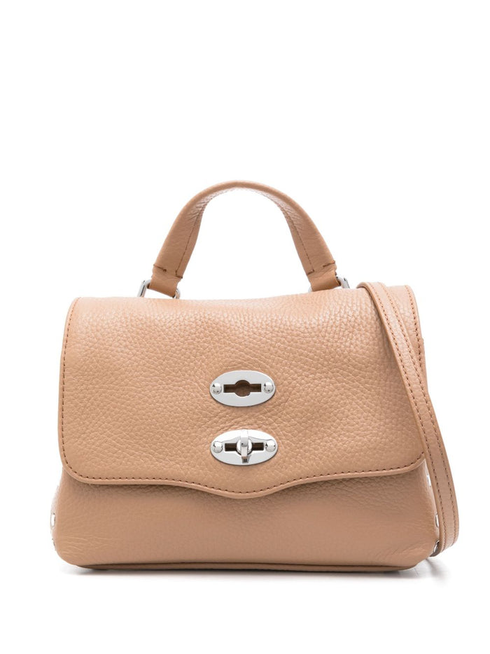 Zanellato Bags Marrone Chiaro External Bovine Leather