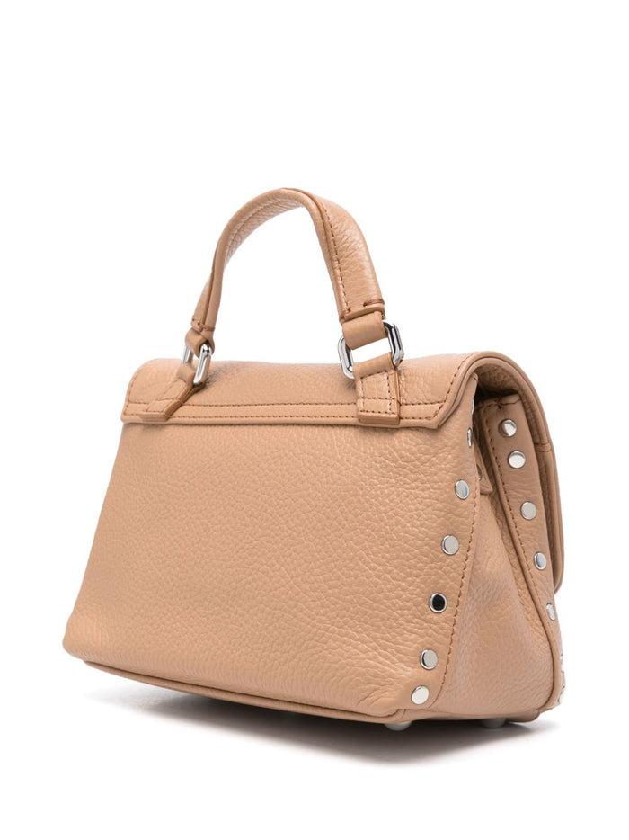 Zanellato Bags Marrone Chiaro External Bovine Leather