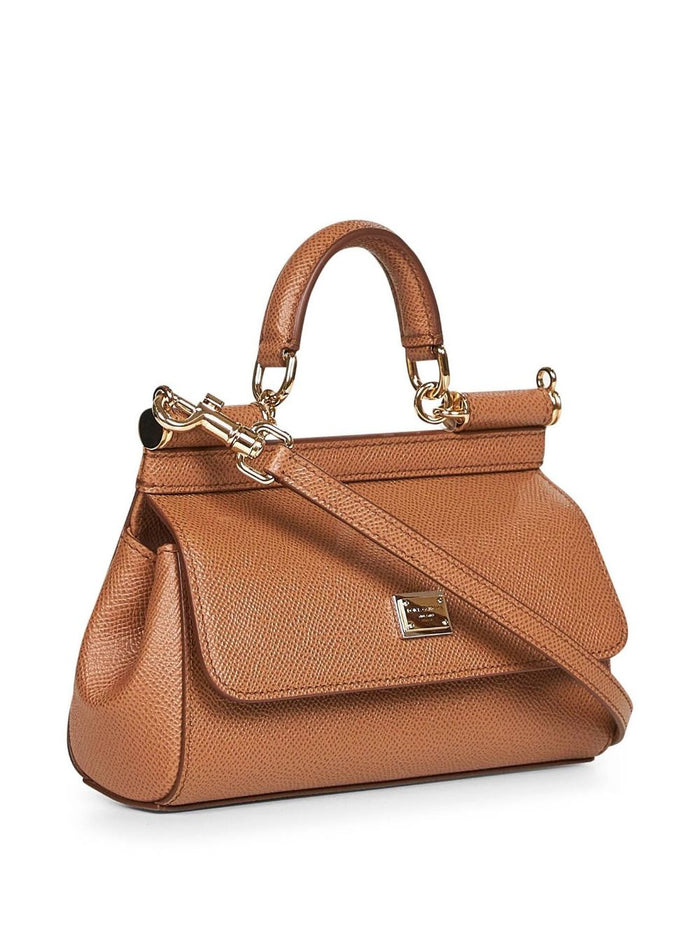Dolce & Gabbana Bags Brown Calfskin