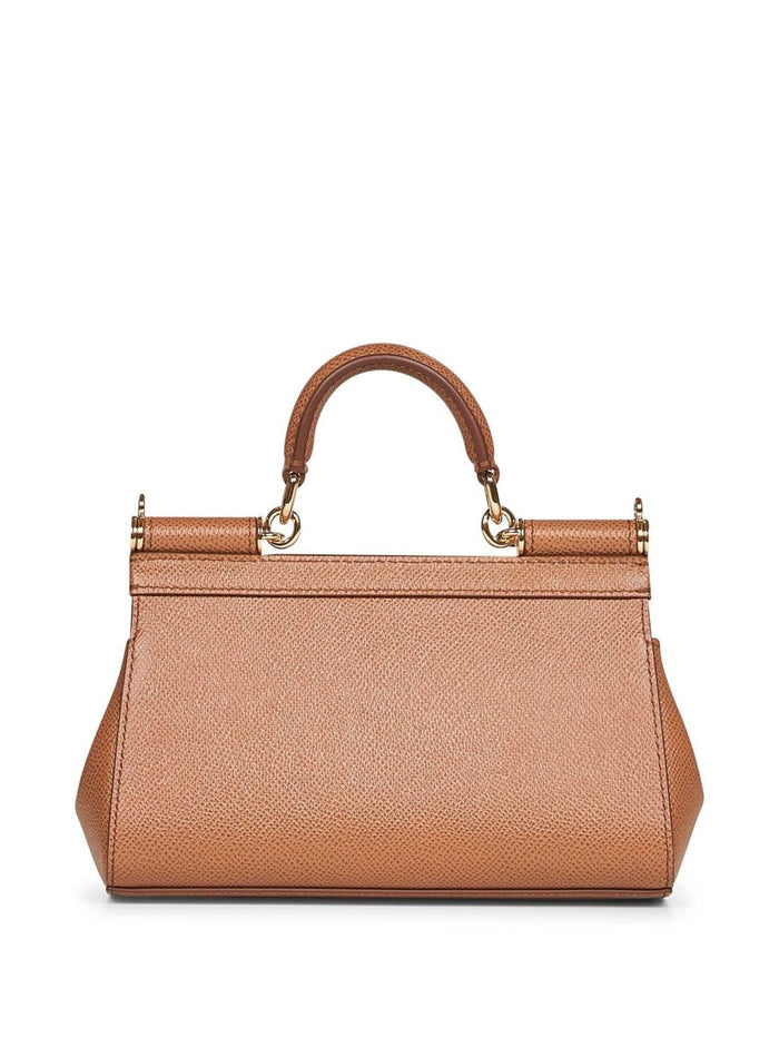 Dolce & Gabbana Bags Brown Calfskin