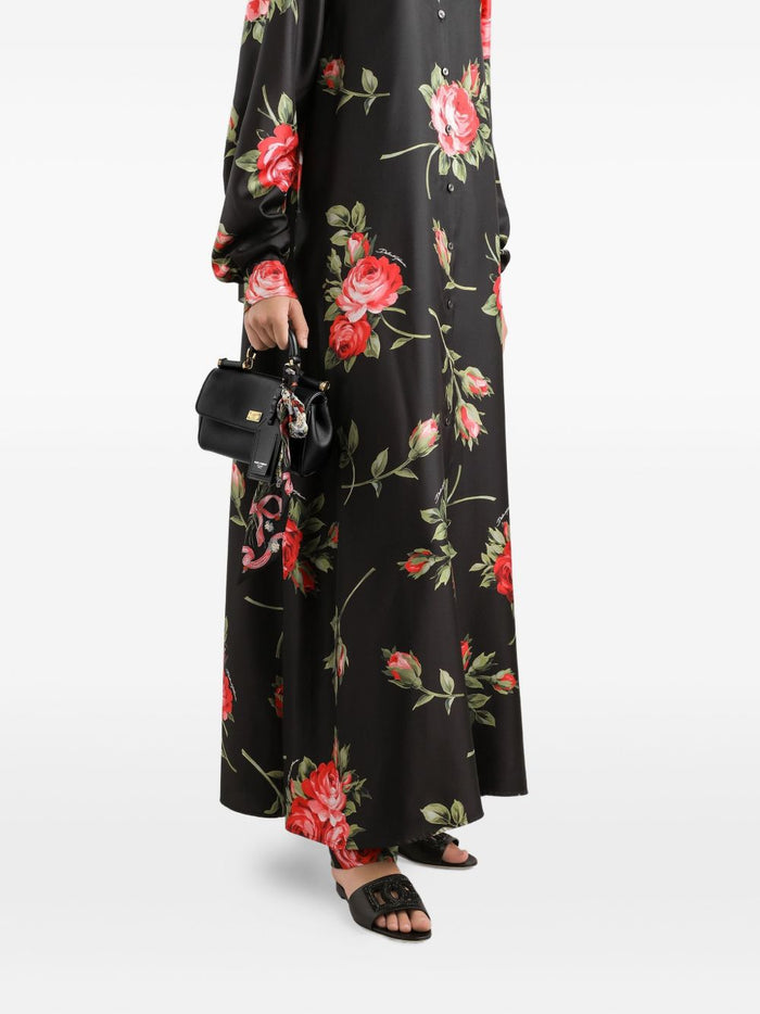 Dolce & Gabbana Bags Black Outer: Calfskin