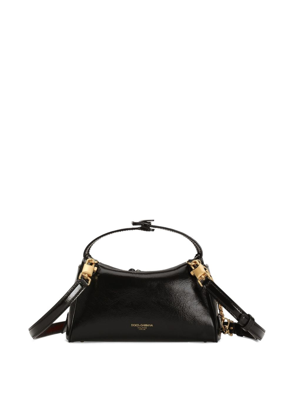 Dolce & Gabbana Bags Black Outer: Calfskin