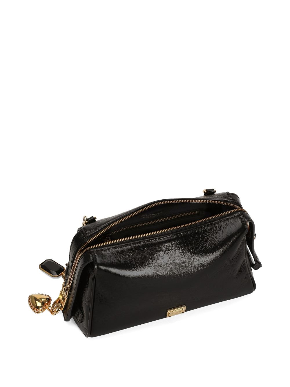 Dolce & Gabbana Bags Black Outer: Calfskin