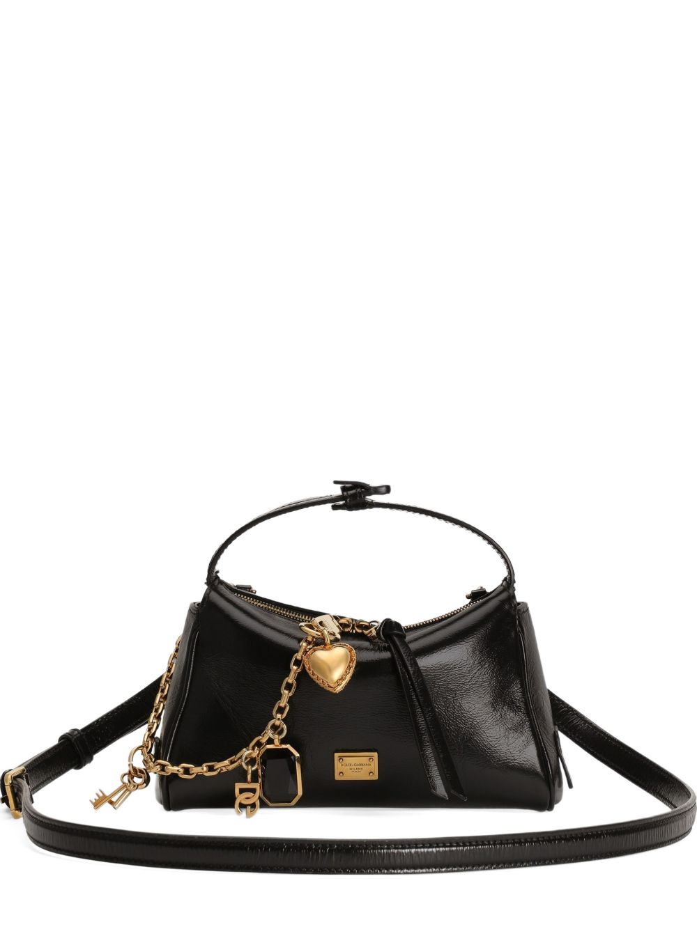 Dolce & Gabbana Bags Black Outer: Calfskin
