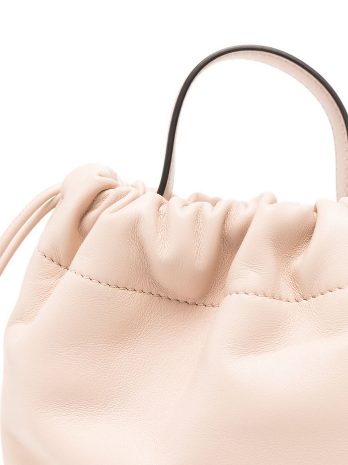 Chloè Bags Pink Leather Lamb