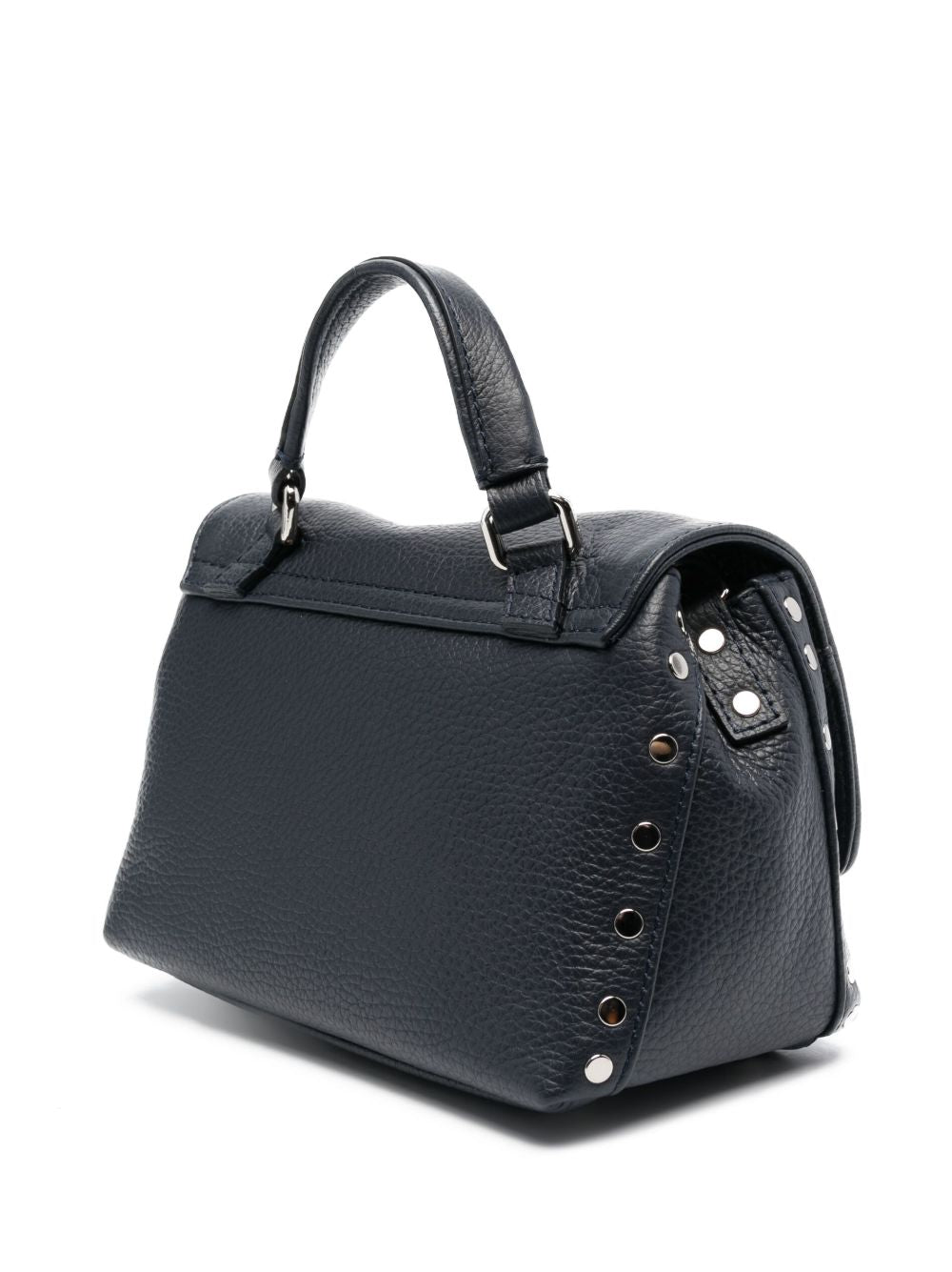 Zanellato Bags Blue External Bovine Leather