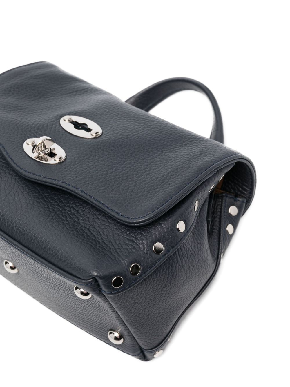 Zanellato Bags Blue External Bovine Leather
