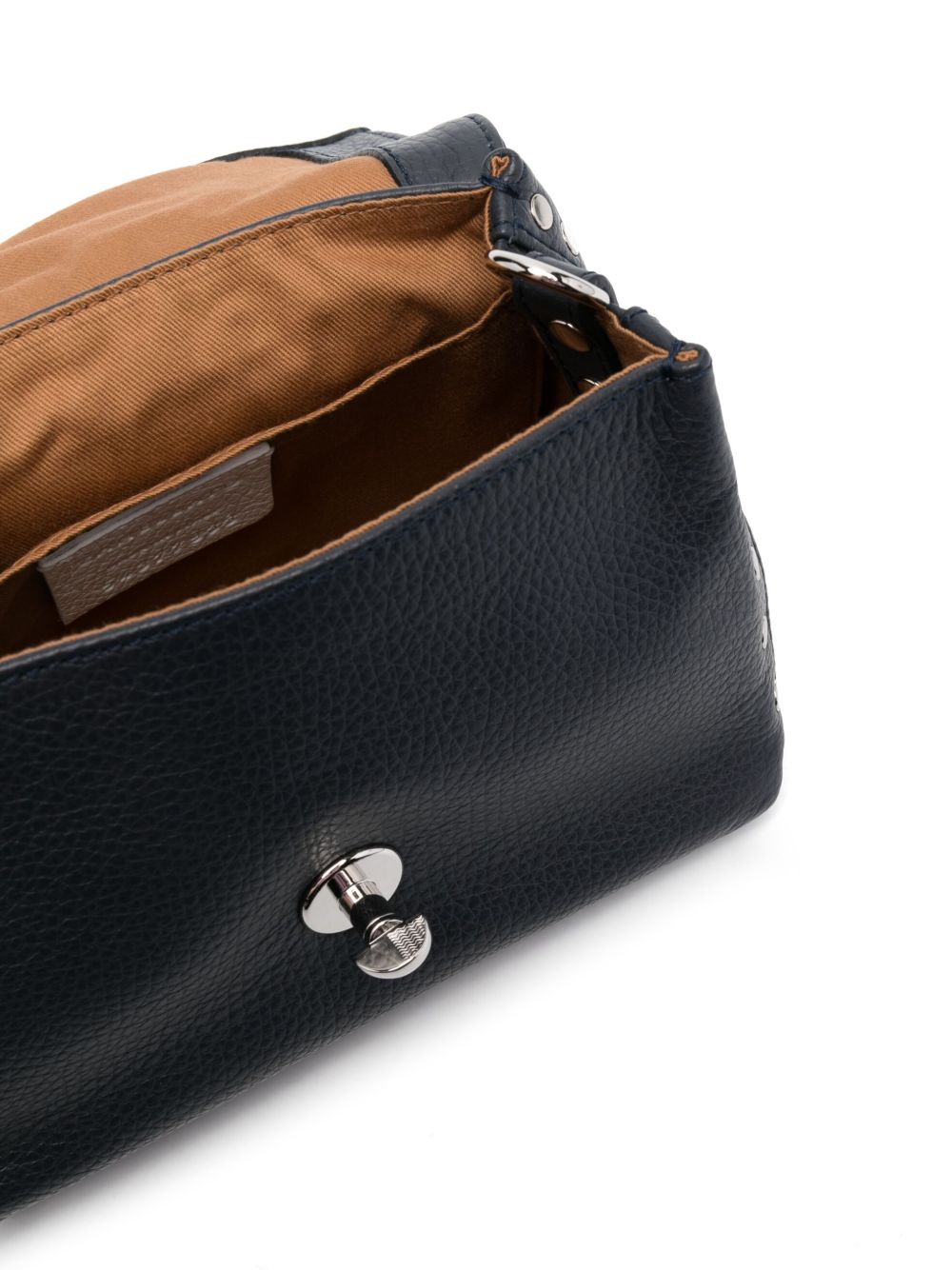 Zanellato Bags Blue External Bovine Leather
