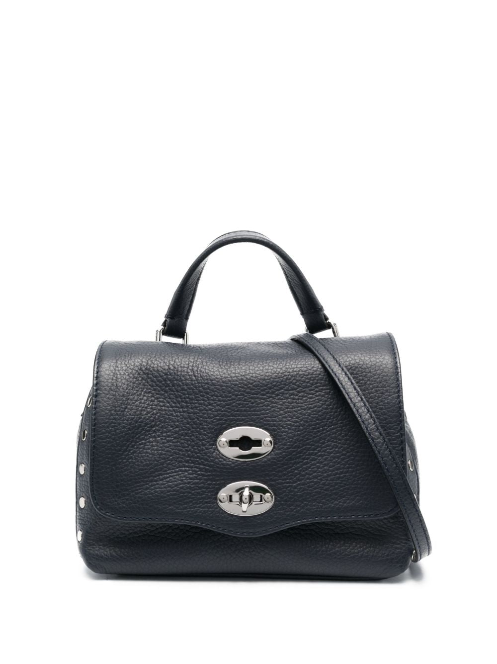 Zanellato Bags Blue External Bovine Leather