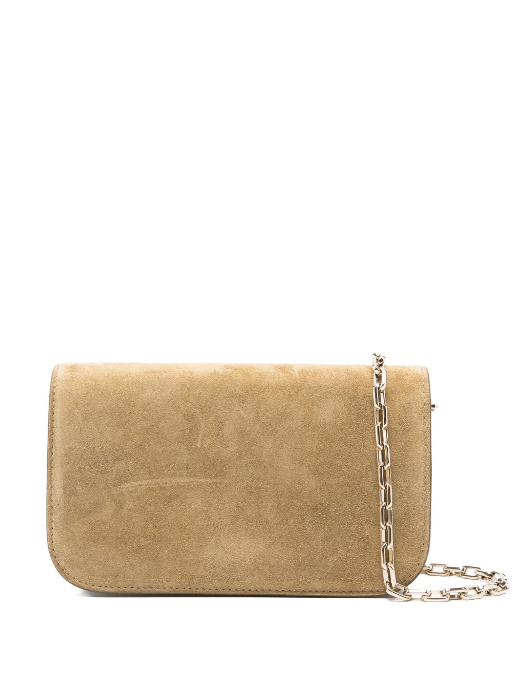 Christian Louboutin Bags Brown Outer: Calf Suede