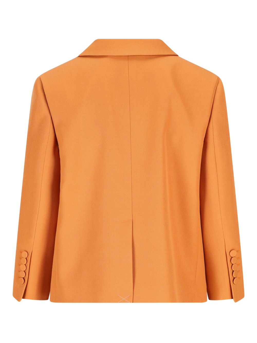 Fendi Jackets Orange Virgin Wool
