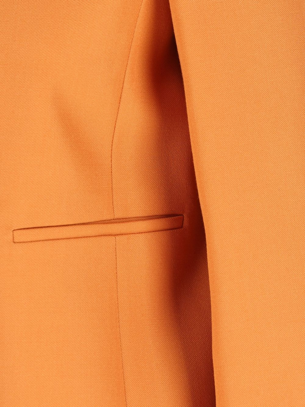 Fendi Jackets Orange Virgin Wool