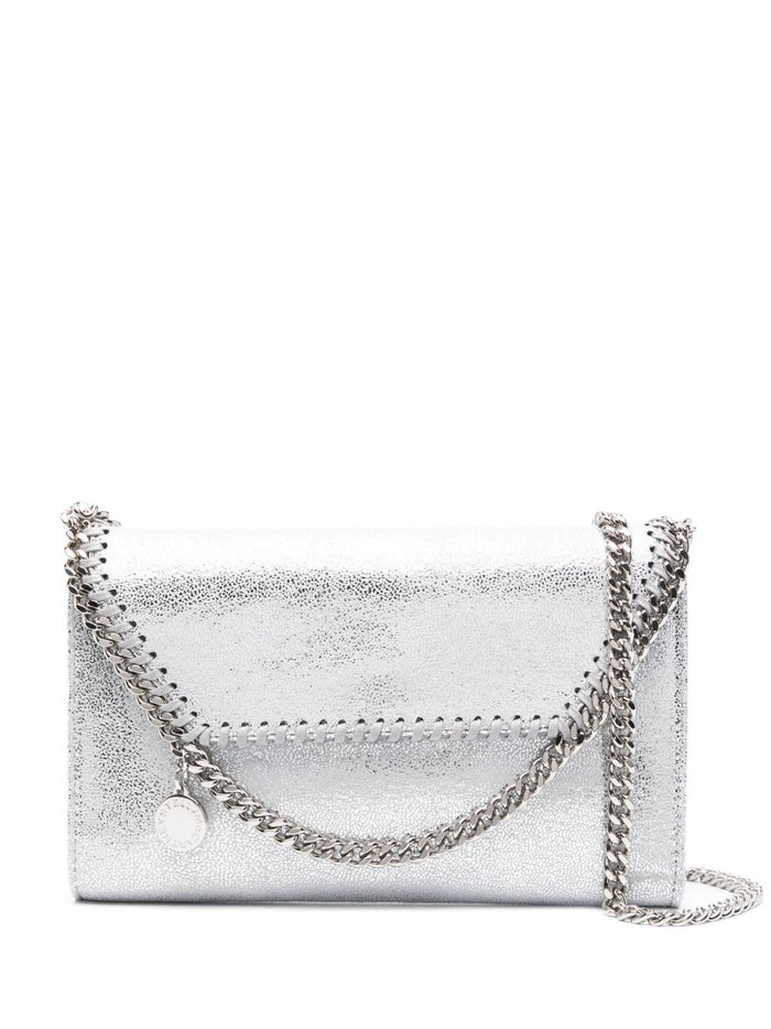 Stella McCartney Bags Silver Polyester