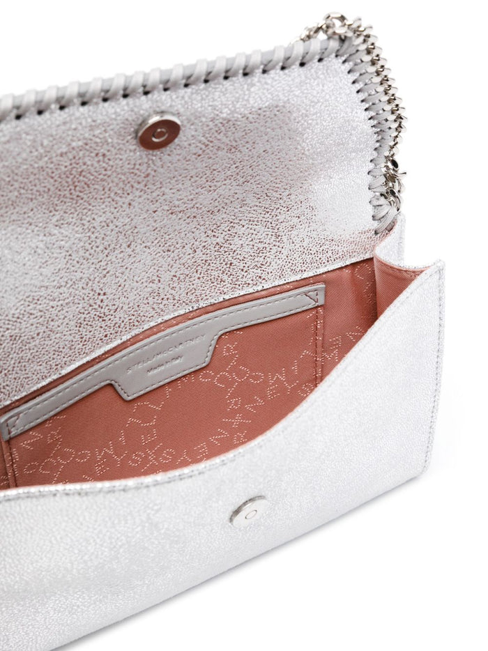 Stella McCartney Bags Silver Polyester