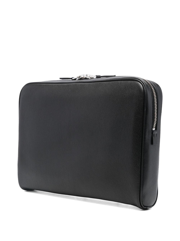 Tom Ford Wallets Black Goat Leather Calf